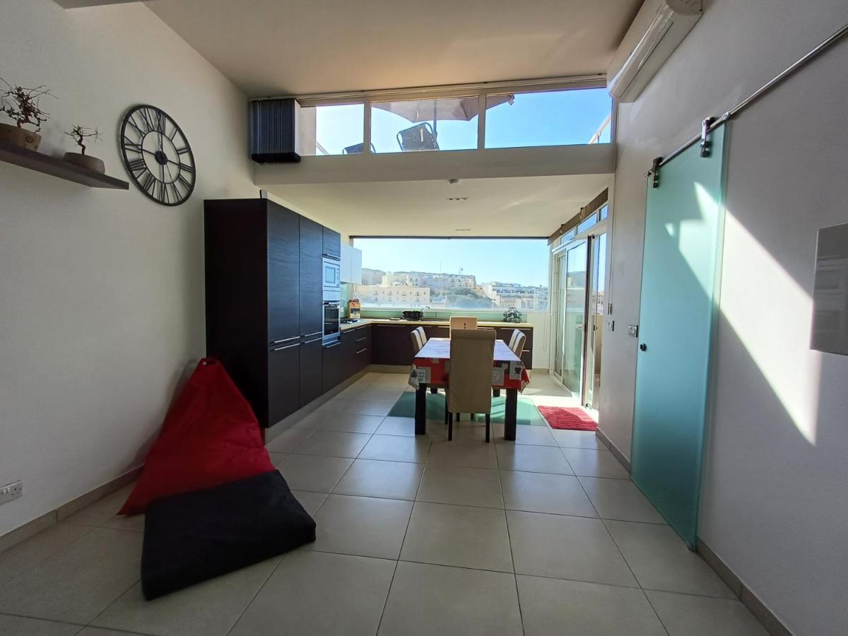 Is- Sienja Apartment Kalkara Exterior photo